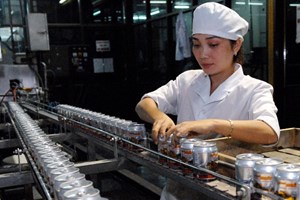 ການ​ປ່ອຍ​ເງິນ​ລົງທຶນ​ຕ່າງ ປະ​ເທດ​ໃນ 2 ​ເດືອນ ​ຕົ້ນປີ​ເພີ່ມ​ຂຶ້ນ​ເກືອບ 7%